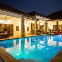 Balam Bali Villa, hotel i Mengwi