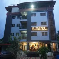 Kukkeshree Heights, hotel en Subrahmanya