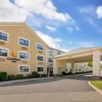 Comfort Inn River's Edge, hotel a Huron
