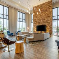 Cambria Hotel Uniontown, hotell sihtkohas Uniontown lennujaama Akron-Cantoni regionaalne lennujaam - CAK lähedal