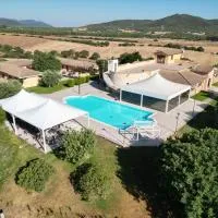 Albergo Ristorante Pizzeria Monte Arcosu, hotelli kohteessa Uta