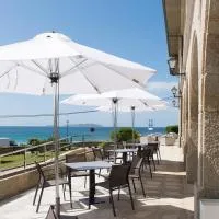 Pousada A Lanzada – hotel w mieście A Lanzada