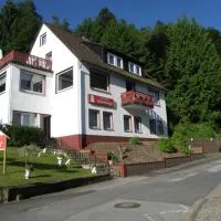 Bad Grund में, होटल Pension Hamburg