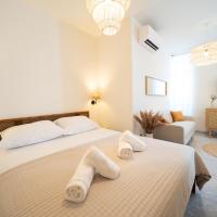 Coastal Serenity Studio Zadar &ndash; hotel w mieście Zadar