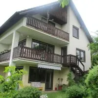 Ferienwohnung Troglauer, hotel em Letzau