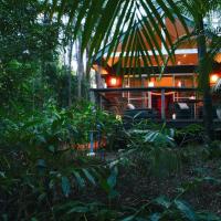 Songbirds Rainforest Retreat, hotel in Mount Tamborine