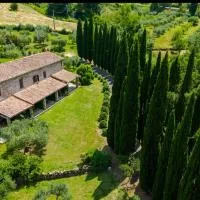 Le Porrine III, hotel v mestu Castelnuovo di Val di Cecina