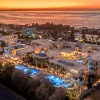 Zeus Hotels Ydoria Resort, hotel en Adelianos Kampos