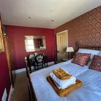Hitchcock House, hotel v destinácii Hastings