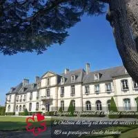 Grand Hôtel "Château de Sully" - Piscine & Spa -Teritoria, hotel en Sully