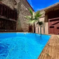 La Maison Coloniale Suites privatives de prestige, khách sạn ở Torreilles