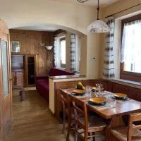 Appartamento vacanze La Terrazza, hotel en Calalzo