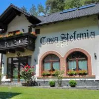 Casa Stefania、Tălmăcelのホテル