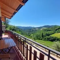 casa Donadiolla, hotel din Maiola