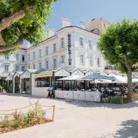 Saint-Raphaël में, होटल Excelsior