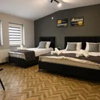 Villa Vista,比托拉的飯店