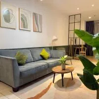 Manhattan Suites, Itcc, מלון בPenampang