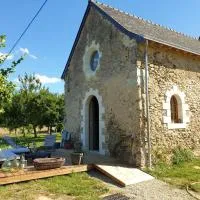 Maison d'hôtes près de La Flèche, adaptée PMR, animaux admis, petit-déjeuner inclus - FR-1-410-475, hotel em Cré-sur-Loir
