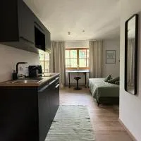 KREATIVPAUSE Workation in Bayern - Stilvolle Workation-Unterkunft mit Arbeitsplatz & Naturblick in Bayern, hotel i Rötz