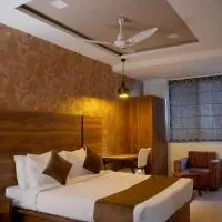 Hotel Green Woodd, hotel a Anand