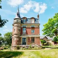 Les Gîtes de Little Castle campagne à 1 h de Paris, Hotel in Trie-Château