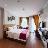 New Amely Hotel โรงแรมในฮานอย