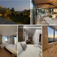 Ampoulos Rooms & Apartments, hotel sa Alyfantá