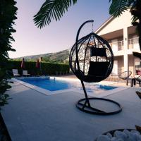 Villa Laguna Mostar, hotel poblíž Mezinárodní letiště Mostar - OMO, Gnojnice