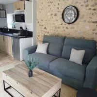 La Petite Maison, hotel u gradu Les Croix Chemins