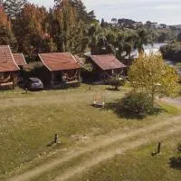 Casa no Campo, aconchego com lareira e banheira em quase todas Cabanas! – hotel w mieście São Francisco de Paula