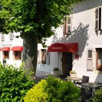 La Bonne Auberge, hotel di Ségny
