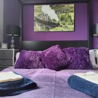 Gadsby manor, hotel Drumchapel városában