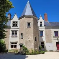 Castel Saint Laurent, hotel din Langeais