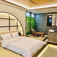 Yeosu Domar Hotel โรงแรมในยอซู