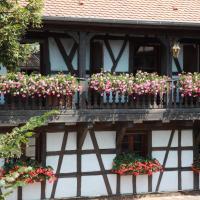 Hotel Restaurant Père Benoît, hotel i nærheden af Strasbourg Internationale Lufthavn - SXB, Entzheim