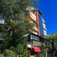 Hotel Epidami, hotel a Kashari
