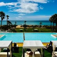 Viesnīca Hotel LIVVO Budha Beach pilsētā Santamarija
