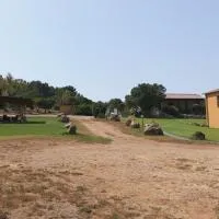 Agriturismo Sannoranna, hotel Càbrasban