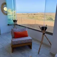 Appartement de luxe vue sur mer, hotel a Bouznika