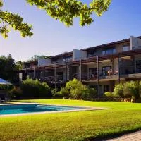 Premier Resort The Moorings, Knysna, hotell i Knysna