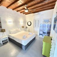 Traditional Mykonian House, hotel poblíž Letiště Mykény - JMK, Mykonos