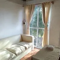 Cabaña "Bienestar" vista a las sierras, cerca del rio en La Serranita: Alta Gracia'da bir otel