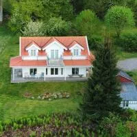 Ny Flintarp, hotel u gradu Laholm
