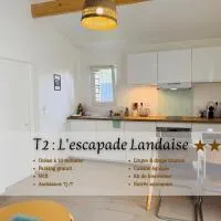 L'escapade Landaise à 10 minutes des plages, ξενοδοχείο σε Soustons