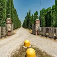 Fontanile Garden Villa, hôtel à Brugherio