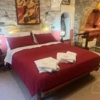 Bed and Wine, ξενοδοχείο σε Papiano