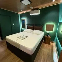 Mais Motel e Hotel, hotel em Lucélia