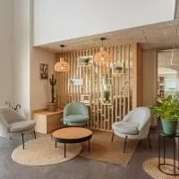 Kyriad Anglet - Biarritz, hotel v destinaci Anglet
