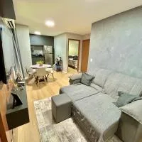 Apartamento no Vista das Mangueiras em Manaus, hotel em Manaus