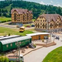 Apartmány Ski Telgárt - Telgárt Resort, Hotel in Telgárt